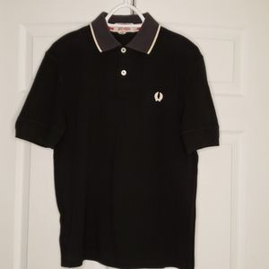 Fred Perry Premium Collection Nigel Cabourn polo